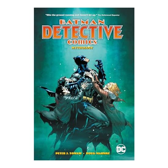 Batman: Detective Comics, Vol. 1