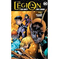 The Legion by Dan Abnett and Andy Lanning Vol. 2