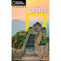 National Geographic traveler: China, Damian Harper