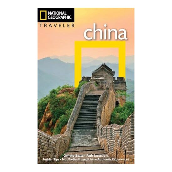 National Geographic traveler: China, Damian Harper