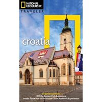 National Geographic traveler: Croatia, Rudolf Abraham
