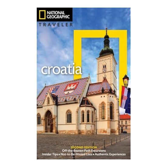 National Geographic traveler: Croatia, Rudolf Abraham