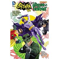 Batman '66 meets the Green Hornet