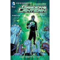 Green Lantern, Vol. 4
