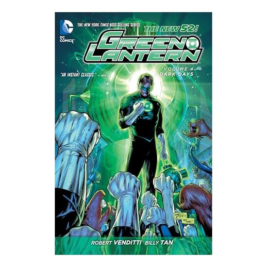 Green Lantern, Vol. 4