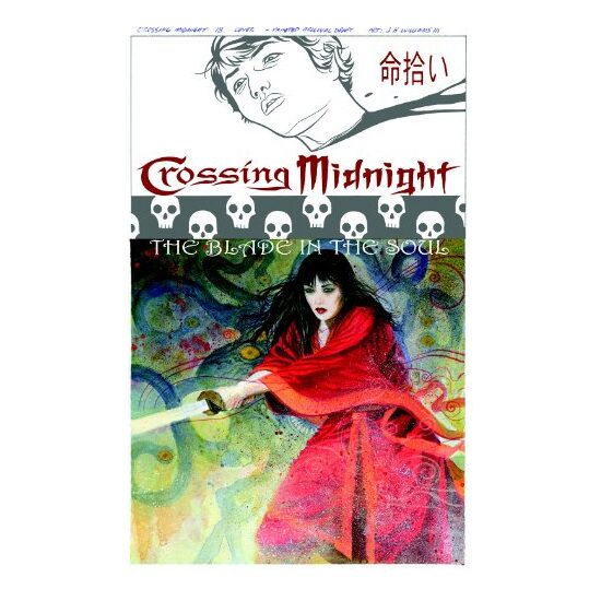 The Sword in the Soul (Crossing Midnight, Vol. 3)