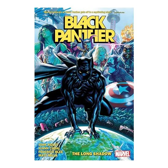 Black Panther Vol. 1, John Ridley, Juann Cabal - Imagine 1