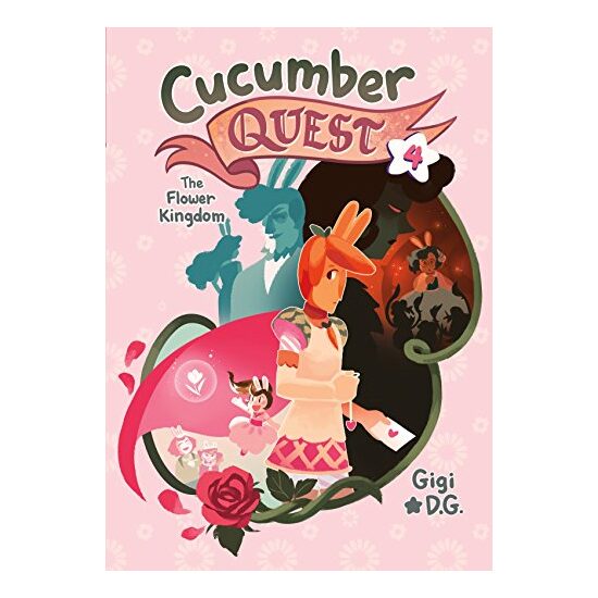 Cucumber Quest - Imagine 1