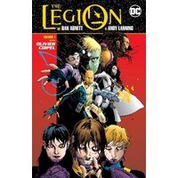 The Legion by Dan Abnett and Andy Lanning Vol. 1