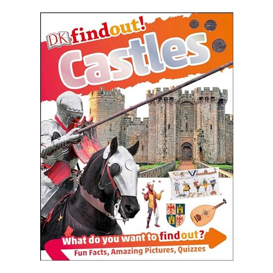 DKfindout! Castles - Imagine 1