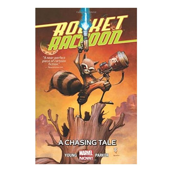 Rocket Raccon Vol. 1, SKOTTIE YOUNG