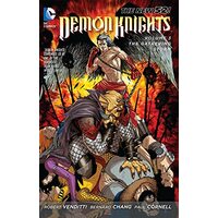 Demon Knights volume 3, Robert Venditti