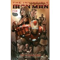 Invincible Iron Man, 