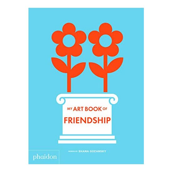 My Art Book of Friendship, Shana Gozansky