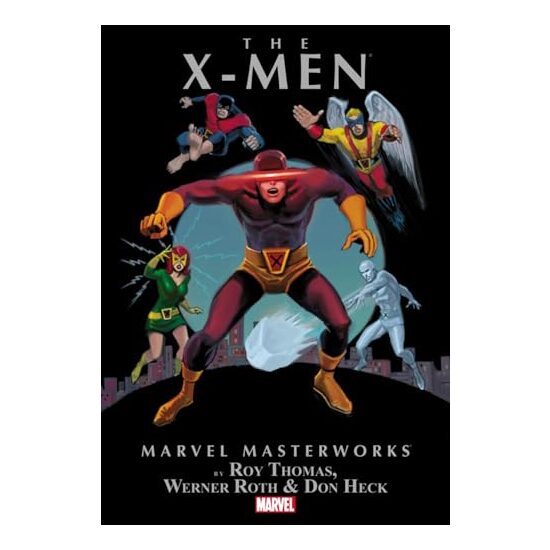 Marvel Masterworks The XMen Volume 4 Marvel Masterworks the XMen,