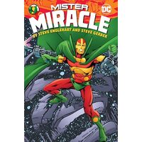 Mister Miracle by Steve Englehart and Steve Gerber