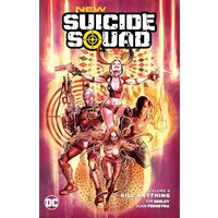 New Suicide Squad; Volume 4: Kill Anything