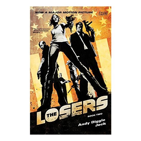 The Losers - Book Two