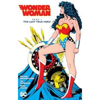 Wonder Woman Book 1