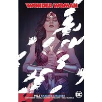 Wonder Woman Vol. 7