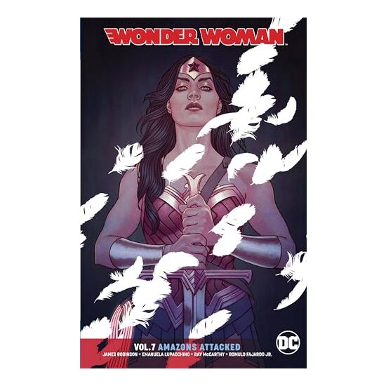 Wonder Woman Vol. 7