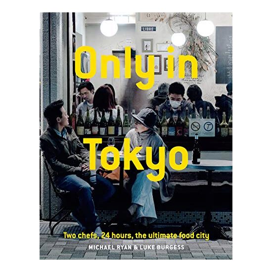 Only in Tokyo, Michael Ryan, Luke Burgess