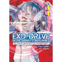 EXO-DRIVE REINCARNATION GAMES, Keiso, Zunta