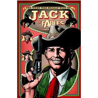 Jack Of Fables, Bill Willingham, Matthew Sturges, Tony Akins