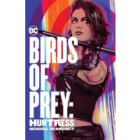 Birds of Prey, Greg Rucka, Rick Burchett