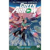 Green Arrow Vol. 3, Benjamin Percy
