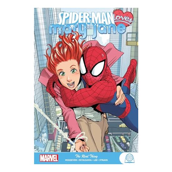 Spider-Man Loves Mary Jane, Vol. 1, Sean McKeever, Takeshi Miyazawa