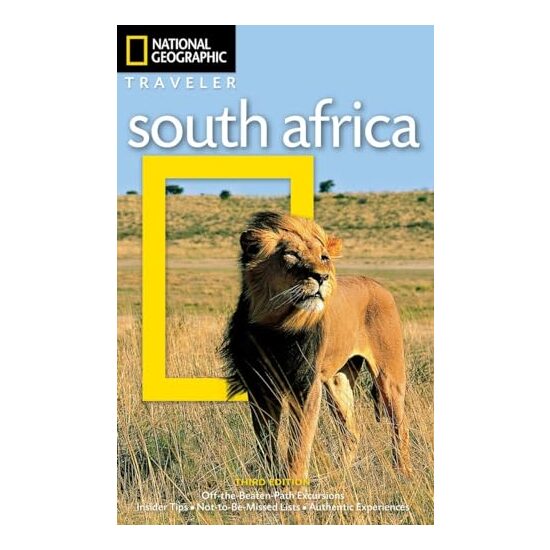 National Geographic Traveler: South Africa, Richard Whitaker