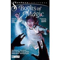Books of Magic Vol. 2, Kat Howard, Tom Fowler, Neil Gaiman