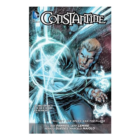 Constantine, Ray Fawkes