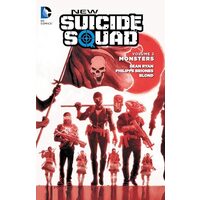 New Suicide Squad