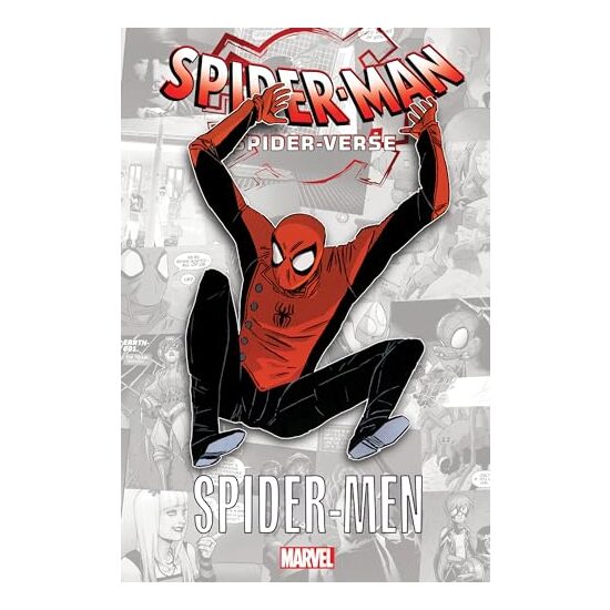 Spider-Man: Spider-Verse - Spider-Men,