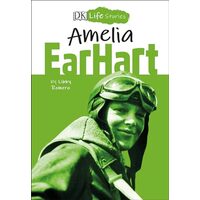 DK Life Stories Amelia Earhart