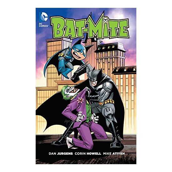 Bat-Mite, Dan Jurgens