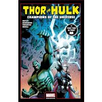 Thor Vs. Hulk