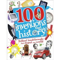 100 inventions that made history, Tracey Turner