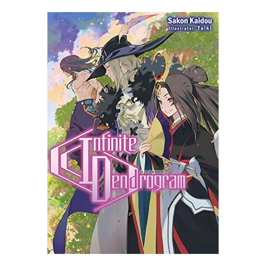 Infinite Dendrogram : Volume 11
