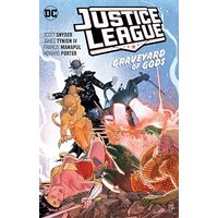 Justice league. Vol. 2, Graveyard of gods