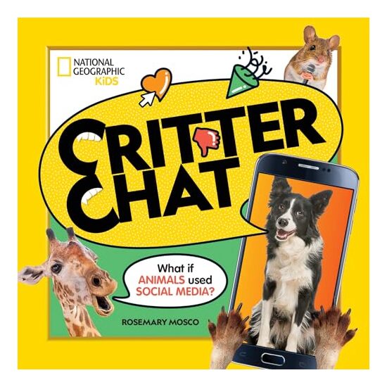 Critter Chat - Imagine 1