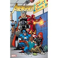 Avengers: No More Bullying, Sean Ryan, Jody Hauser, Gerry Duggan