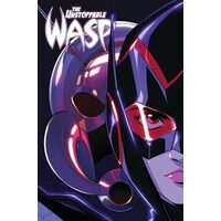 Unstoppable Wasp
