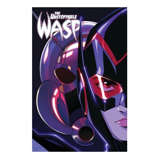 Unstoppable Wasp