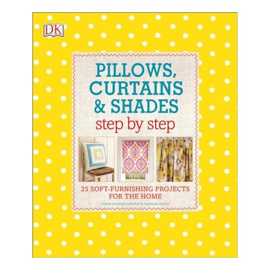 Pillows, curtains & shades, Anne Hildyard
