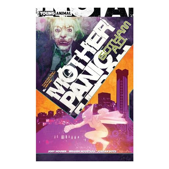 Mother Panic - Imagine 1