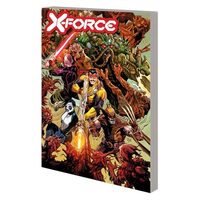 X-Force by Benjamin Percy Vol. 4