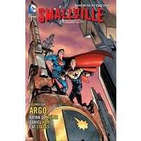Smallville season eleven